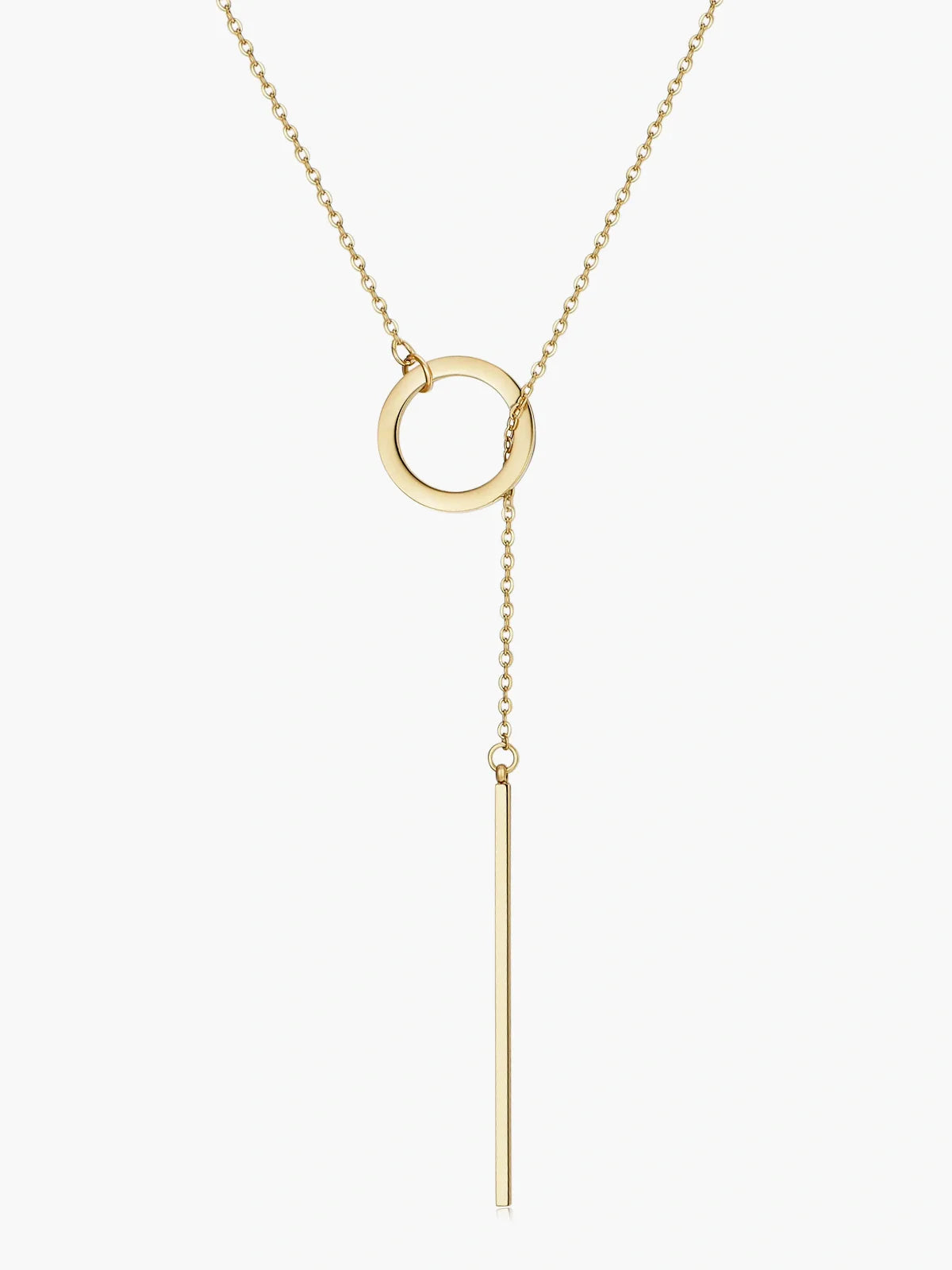 18K Vergulde 'Mirabel' Ketting
