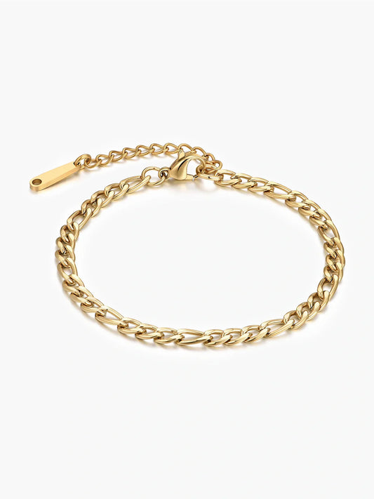 18K Vergulde Armband | Madeline