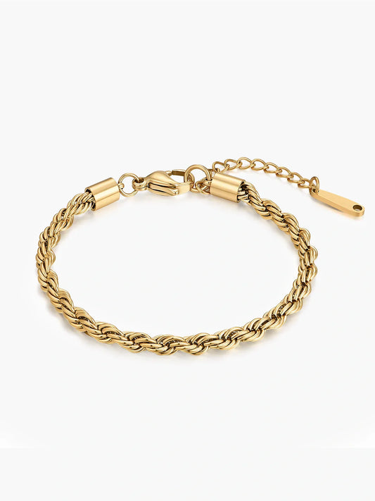 18K Vergulde Armband | Robyn
