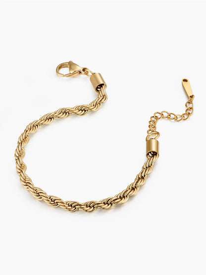 18K Vergulde Armband | Robyn