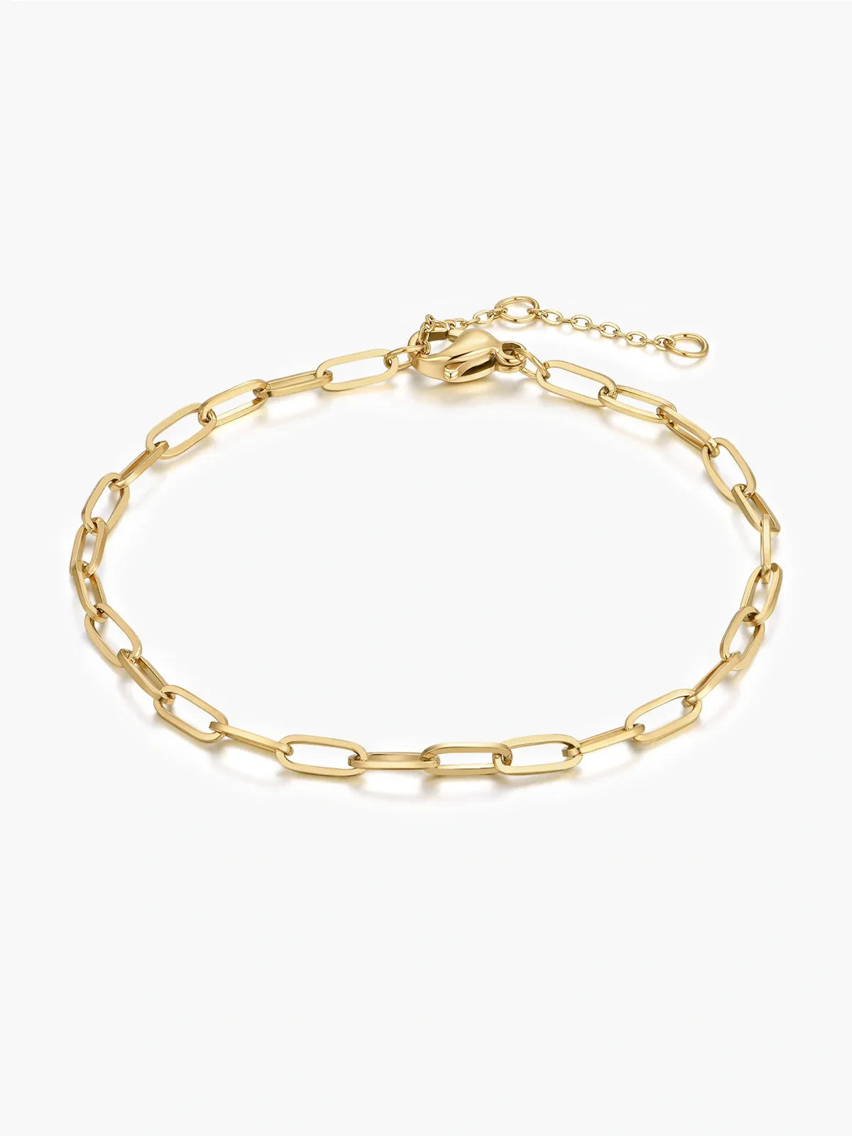 18K Vergulde Armband | Elise