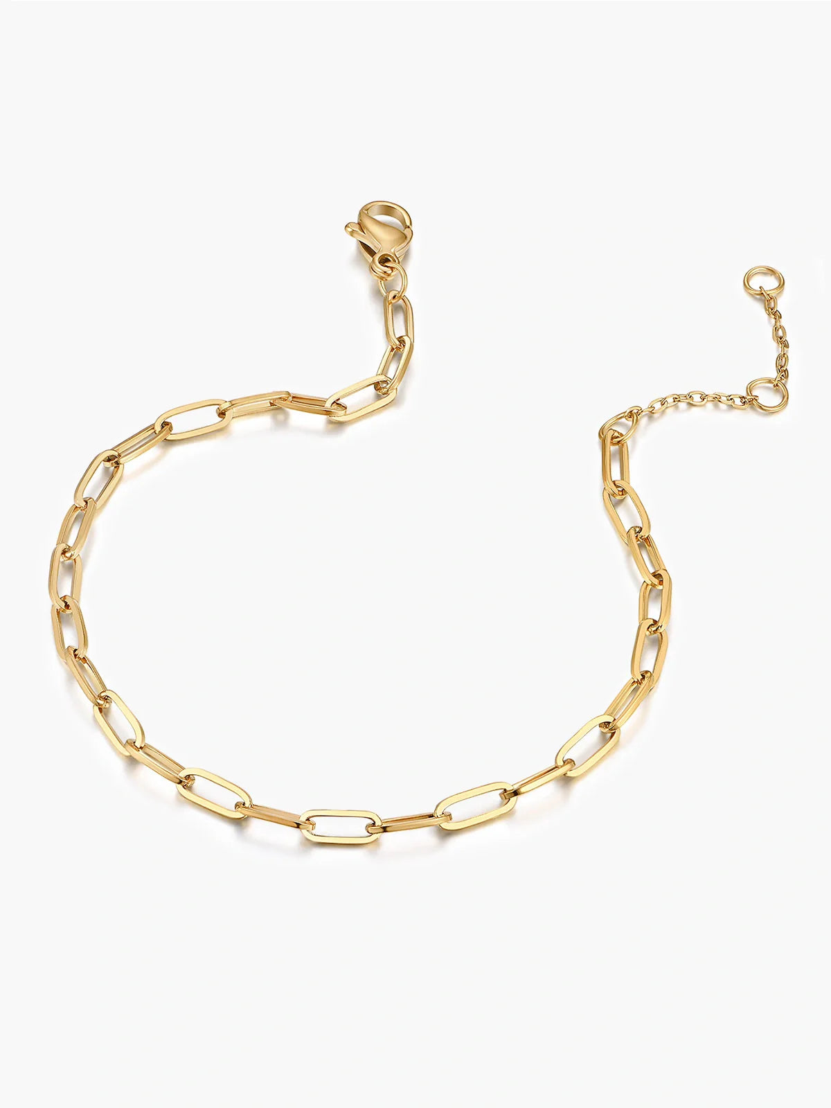 18K Vergulde Armband | Elise