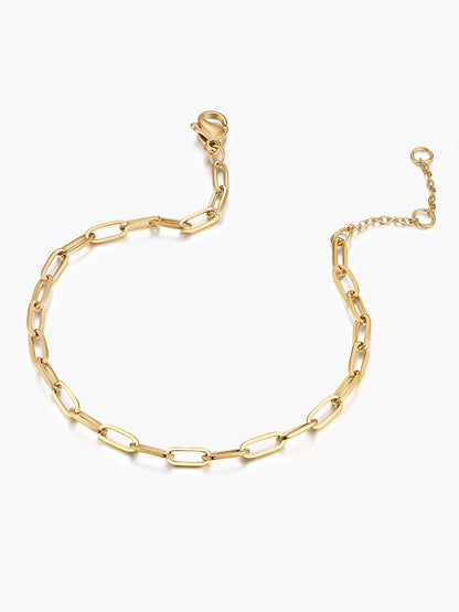 18K Vergulde Armband | Elise
