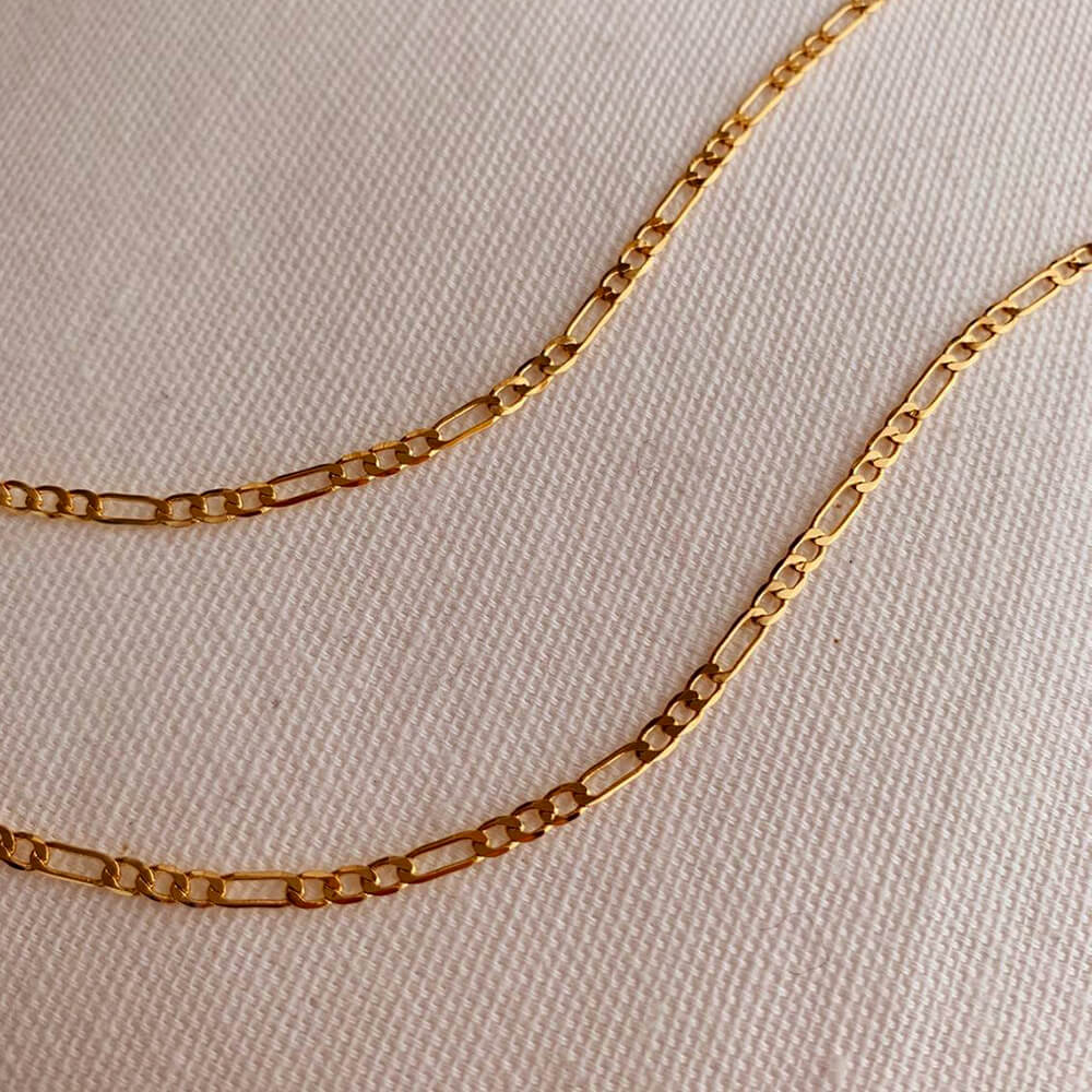 18K Vergulde Armband | Madeline