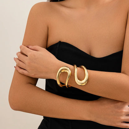 18K Vergulde Armband |