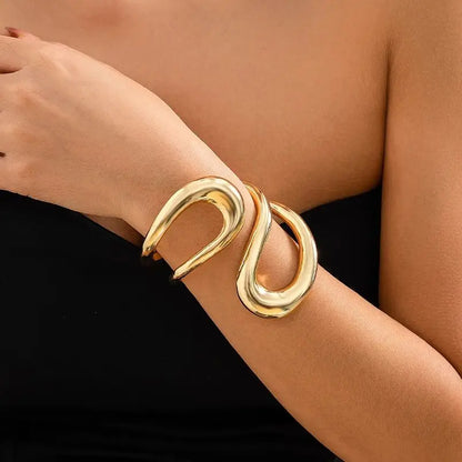 18K Vergulde Armband |