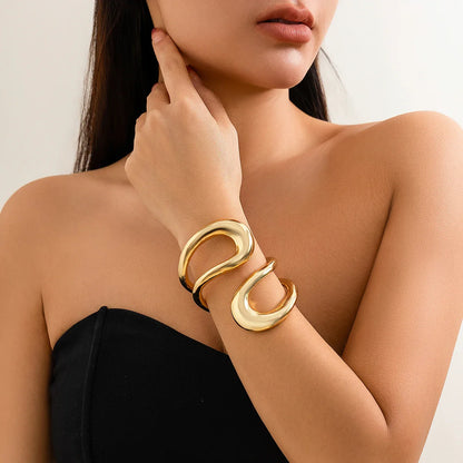 18K Vergulde Armband |