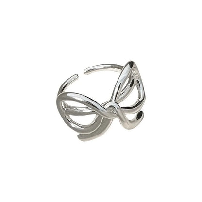 925S Vergulde Ring | Strik