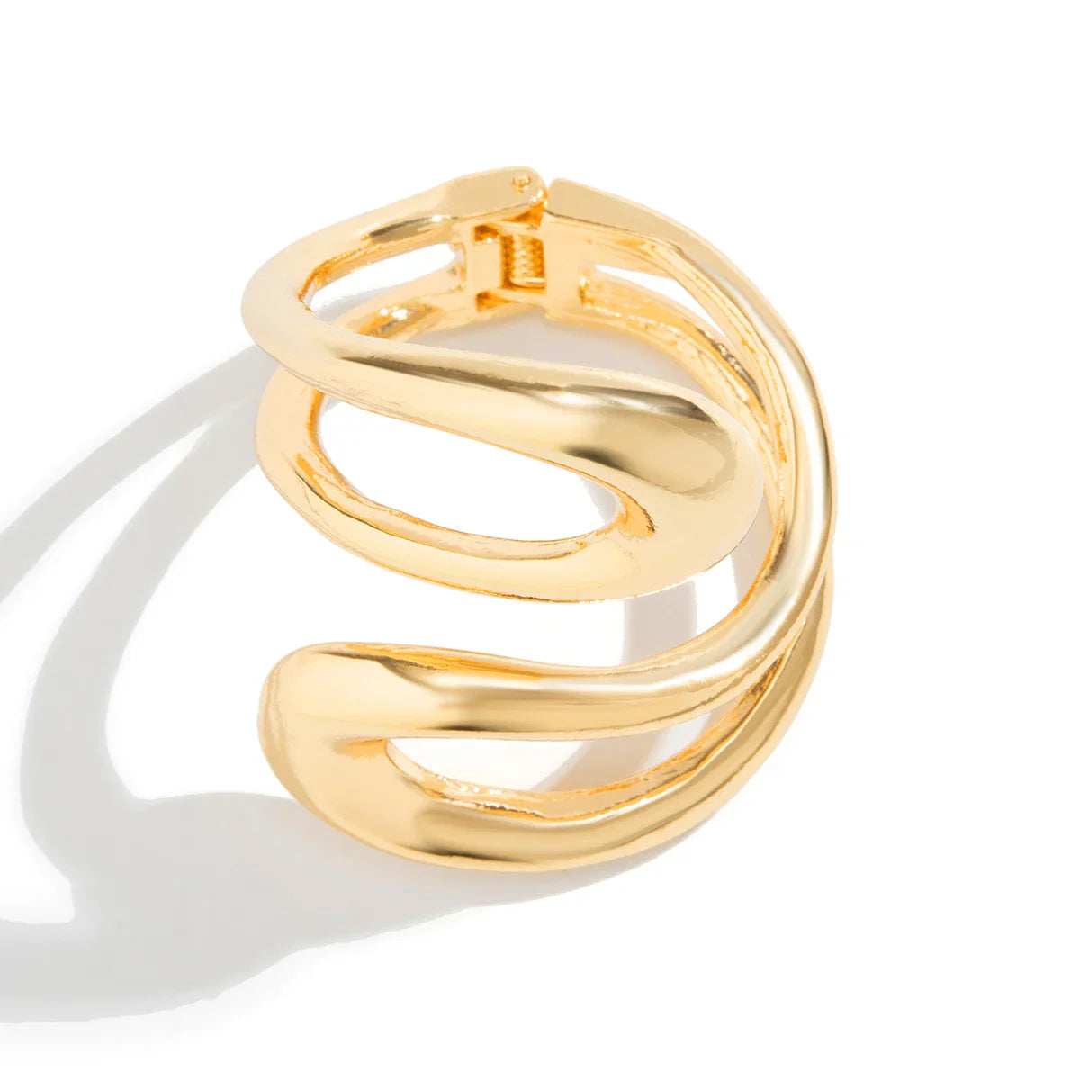 18K Vergulde Armband |
