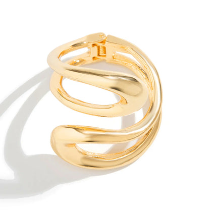 18K Vergulde Armband |