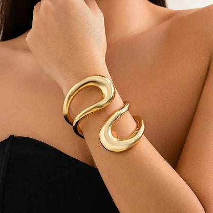 18K Vergulde Armband |