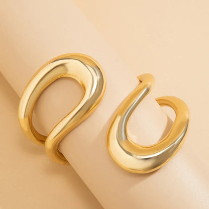18K Vergulde Armband |
