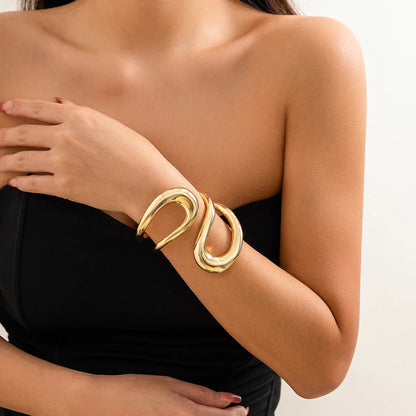 18K Vergulde Armband |