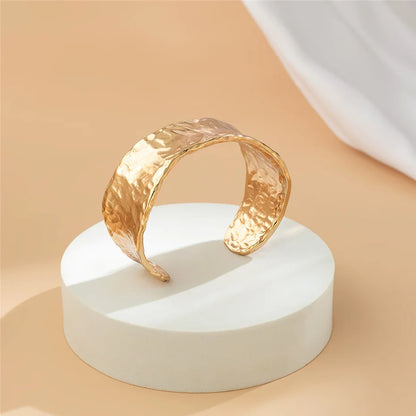 Armband In Mediterrane Stijl 18-karaat Goud Verguld