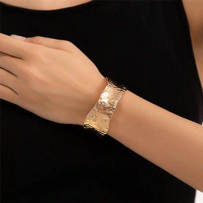 Armband In Mediterrane Stijl 18-karaat Goud Verguld