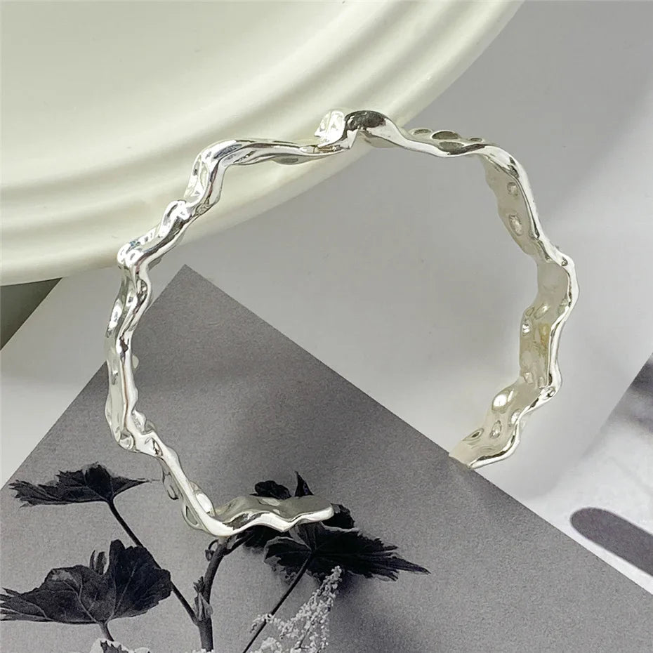 925S Vergulde Armband | Zware